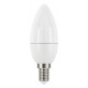 Oliva LED 250LUMEN 3.3W E14 4000K- 10 PZ