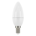 Oliva LED 806LUMEN 7.5W E14 2700K- 10 PZ