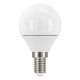 SFERA LED 250LUMEN 3.3W E14 2700K - 10 PZ