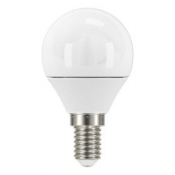 Sfera LED 470LUMEN 5.4W E14 2700K- 10 PZ