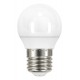 Sfera LED 250LUMEN 3.3W E27 2700K- 10 PZ