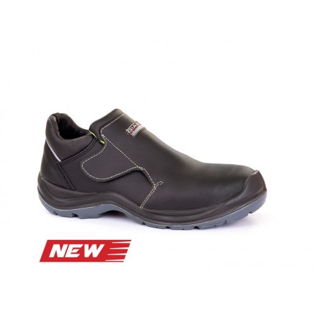 SCARPE ANTINFORTUNISTICHE WELDER S3L FO CI HI HRO SC SR GIASCO