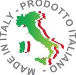 Logo prodotto in italia